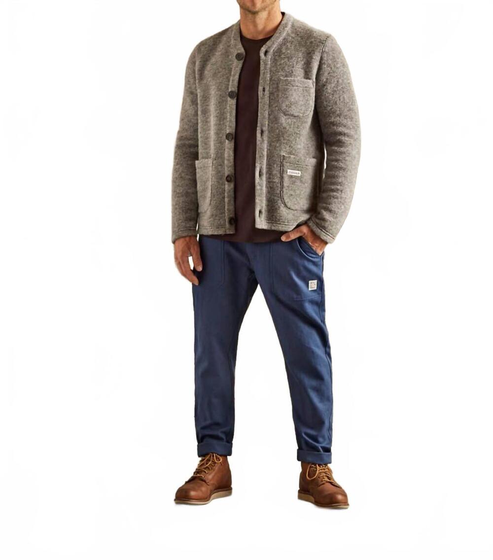 NEW MALOJA gaisl pant in midnight